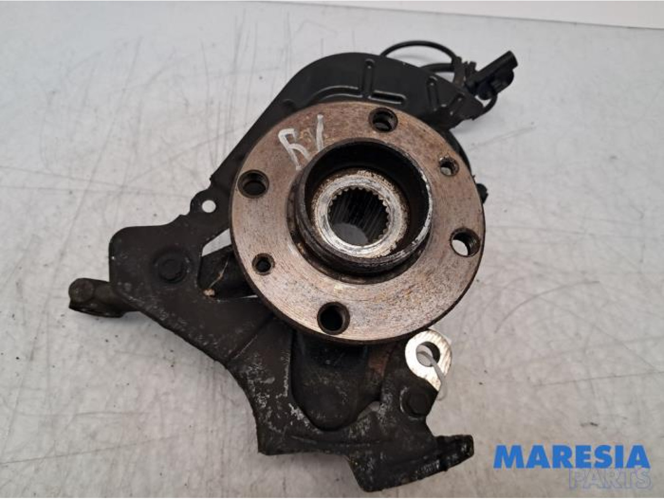 Fiat - Panda - Achsschenkel rechts vorne