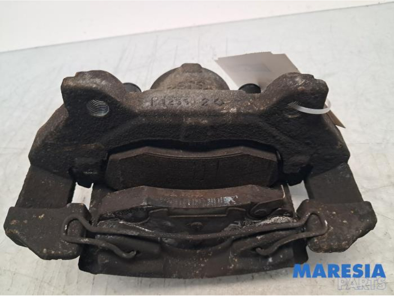 Fiat - Panda - Remklauw (Tang) links-voor