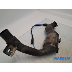 Fiat - Panda - Catalytic converter