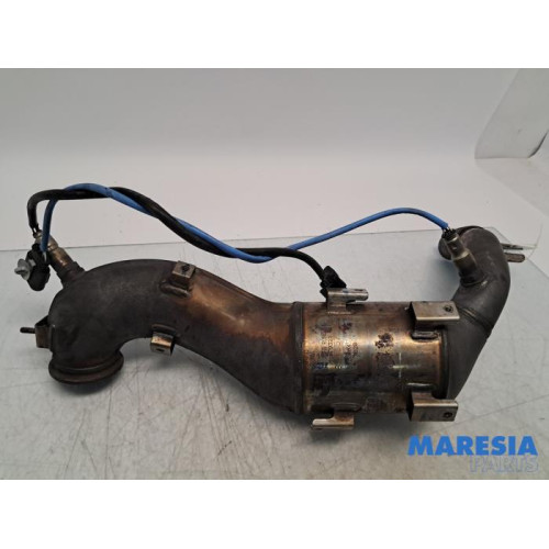Fiat - Panda - Catalytic converter