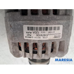 Fiat - Panda - Dynamo