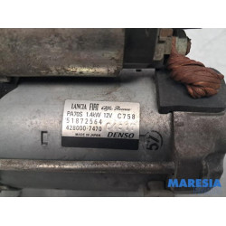 Fiat - Panda - Startmotor