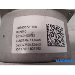 Fiat - Panda - Steering column housing