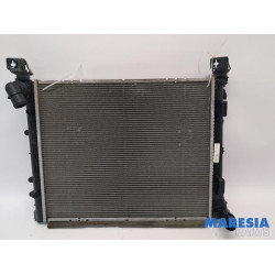 Fiat - Panda - Kühler