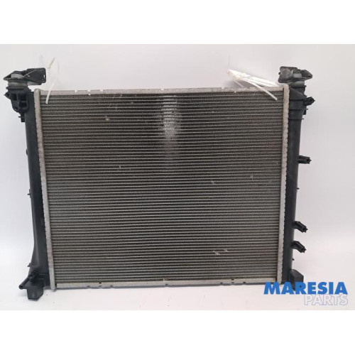 Fiat - Panda - Kühler