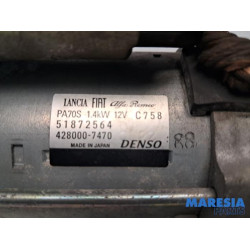 Fiat - 500 - Startmotor