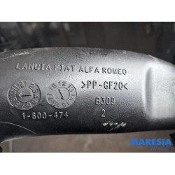 Fiat - Panda - Intercooler Buis