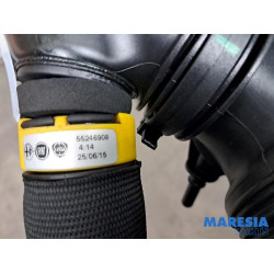 Fiat - Panda - Aanzuigslang Lucht