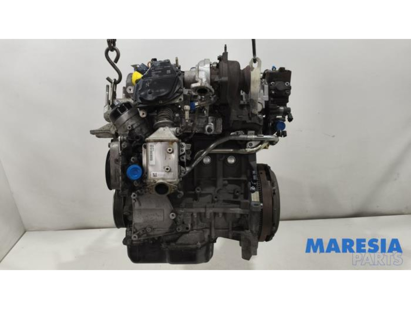 Opel - Combo - Motor