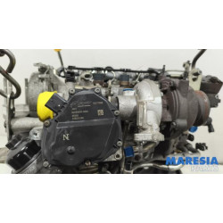 Opel - Combo - Motor