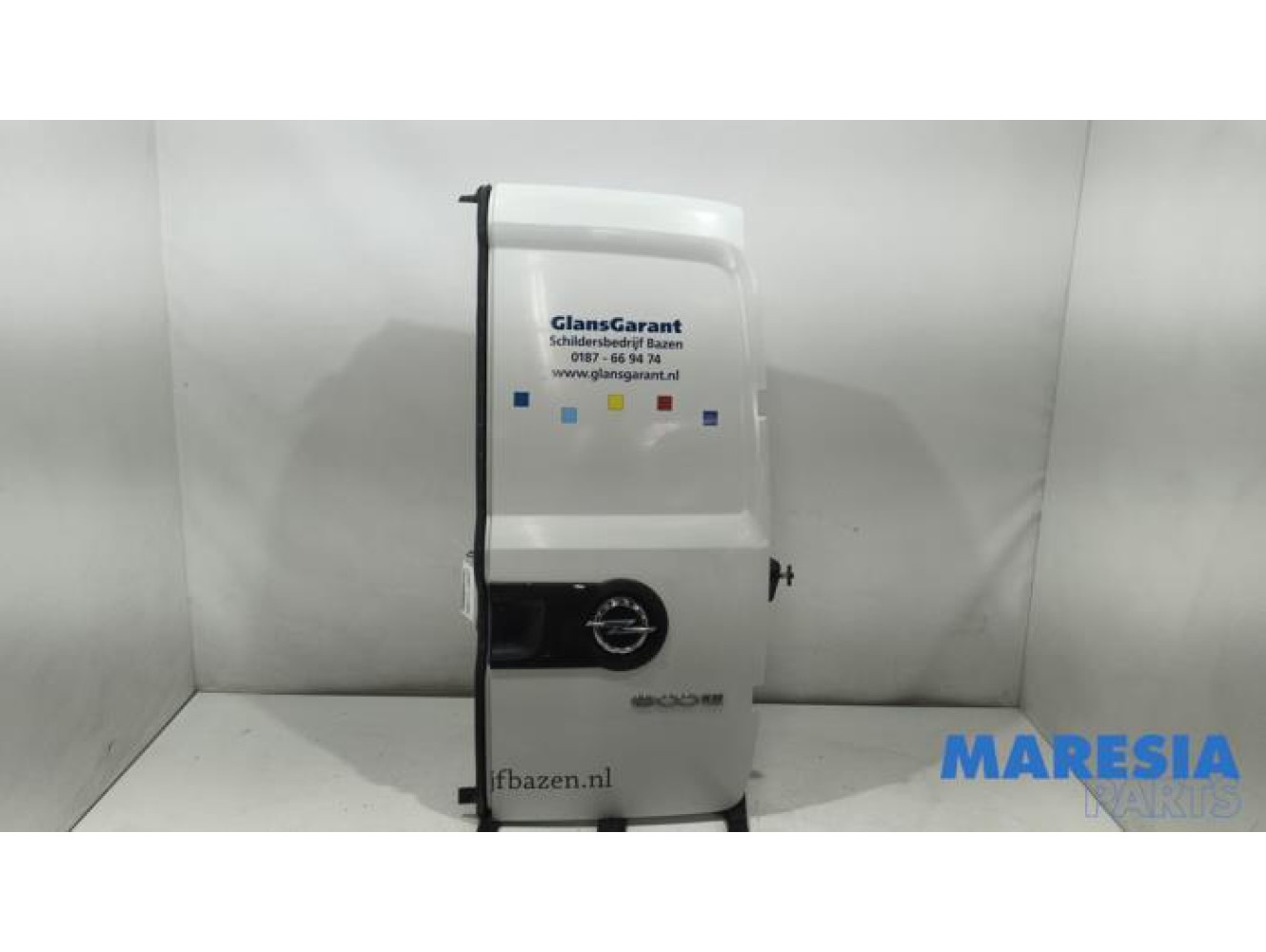 Opel - Combo - Minibus/van rear door