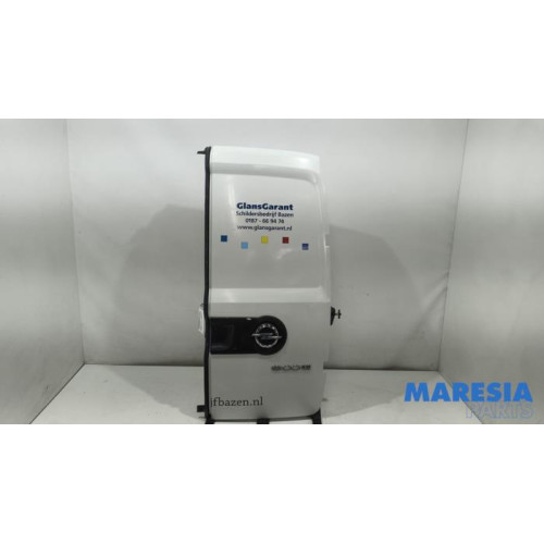 Opel - Combo - Minibus/van rear door