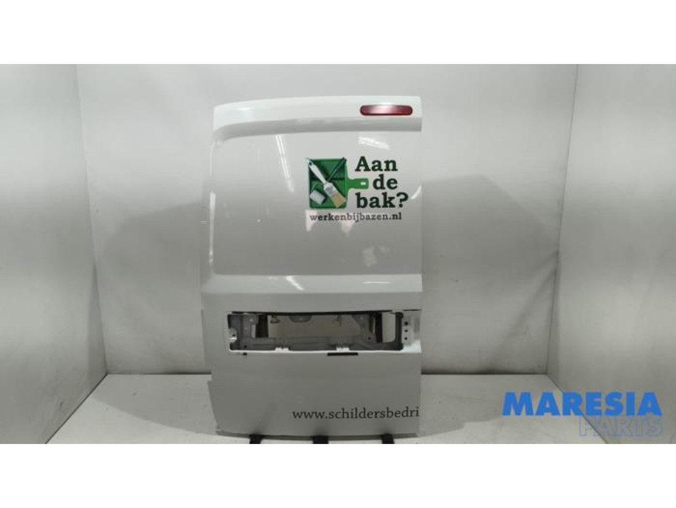 Opel - Combo - Hecktür Bus-Lieferwagen