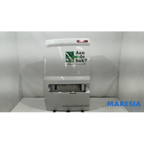 Opel - Combo - Hecktür Bus-Lieferwagen