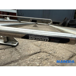 Opel - Combo - Roof rack