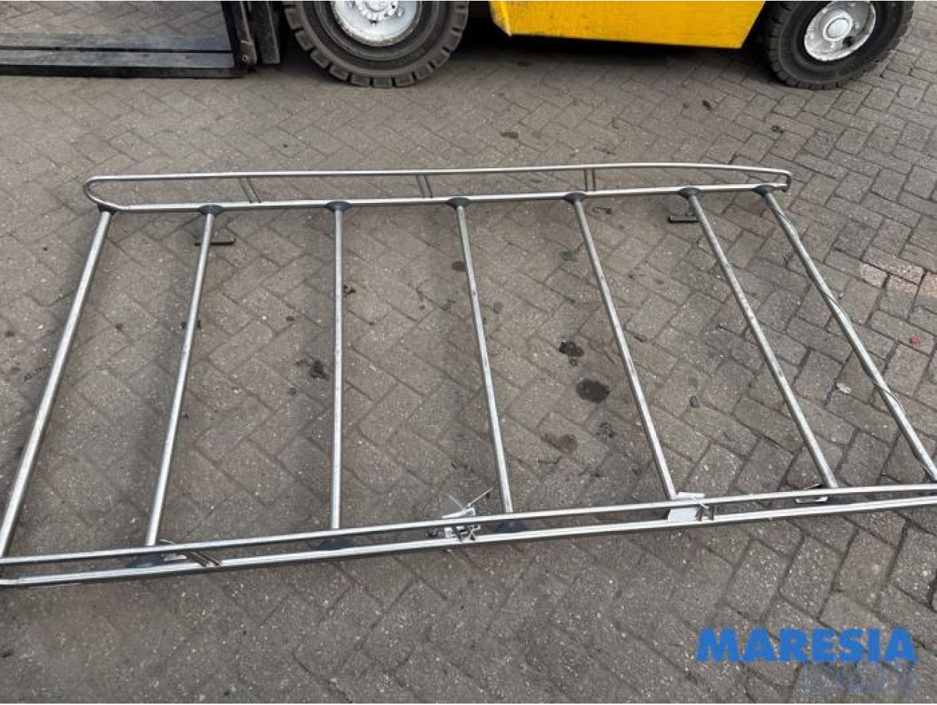 Opel - Combo - Roof rack