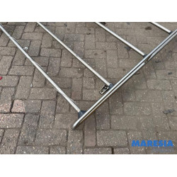 Opel - Combo - Roof rack