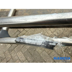 Opel - Combo - Roof rack