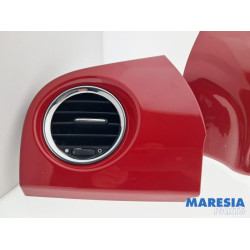 Fiat - 500 - Dashboard deel