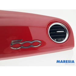 Fiat - 500 - Dashboard deel