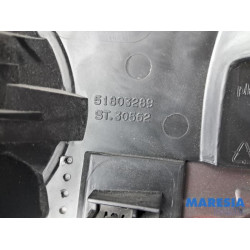 Fiat - 500 - Dashboard deel