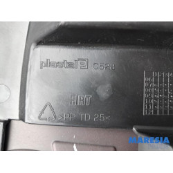 Fiat - 500 - Dashboard deel