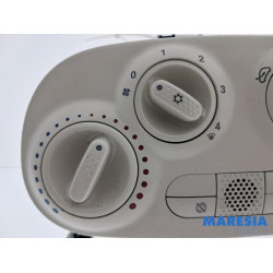 Fiat - 500 - Kachel Bedieningspaneel