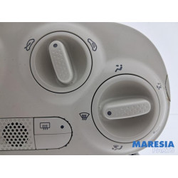 Fiat - 500 - Kachel Bedieningspaneel