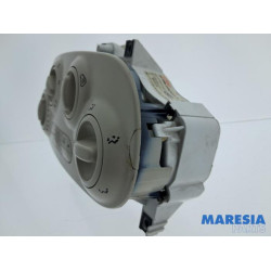 Fiat - 500 - Kachel Bedieningspaneel