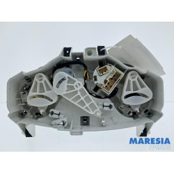 Fiat - 500 - Kachel Bedieningspaneel