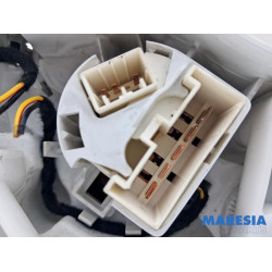 Fiat - 500 - Kachel Bedieningspaneel