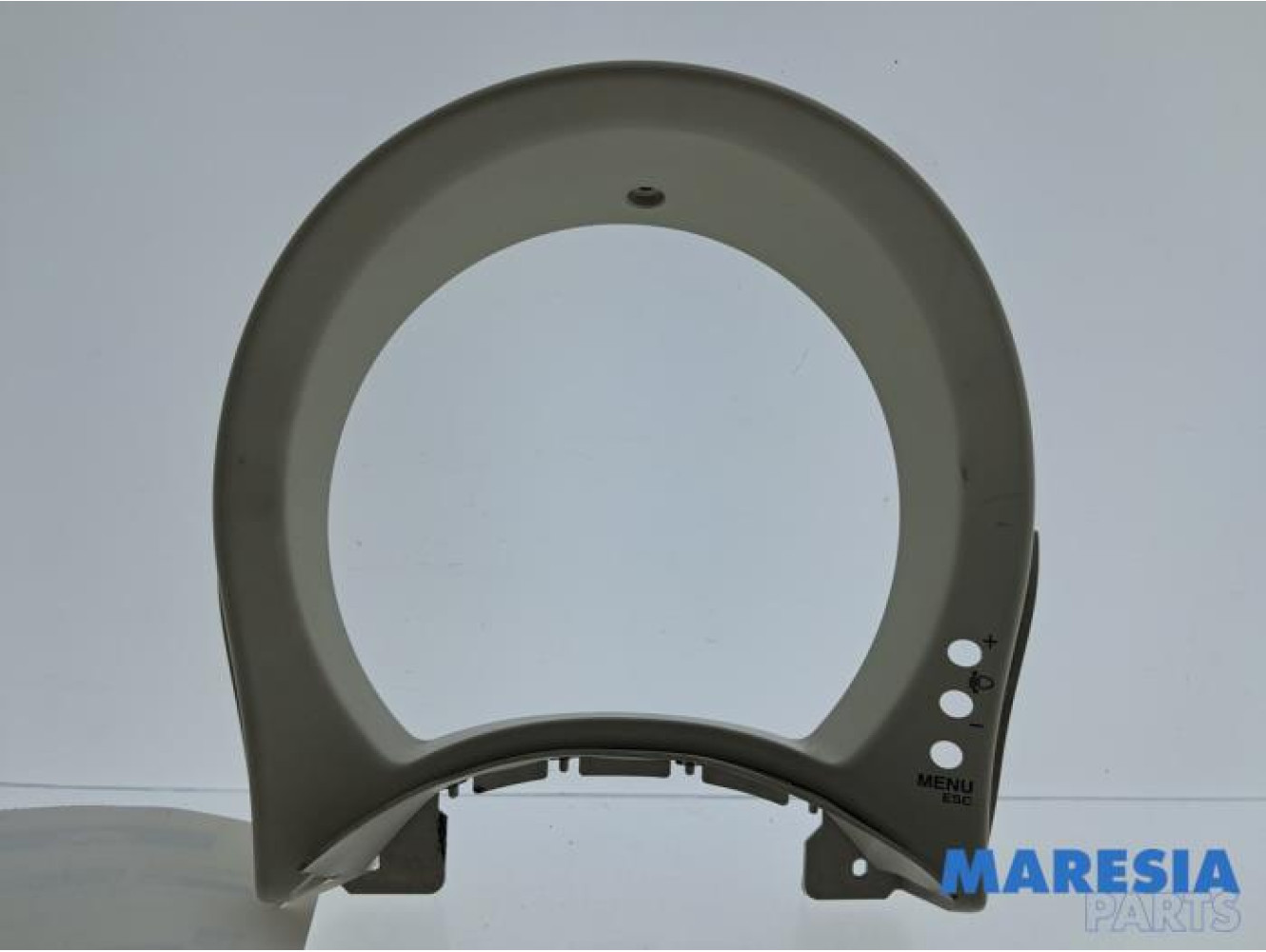 Fiat - 500 - Kilometerteller sierlijst