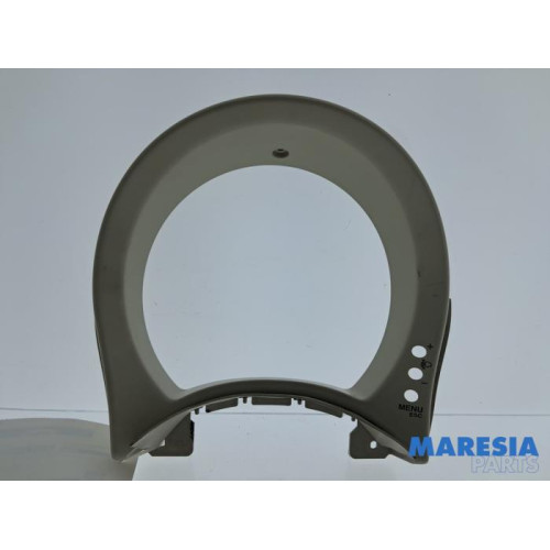 Fiat - 500 - Kilometerteller sierlijst