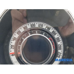 Fiat - 500 - Instrumentenbrett