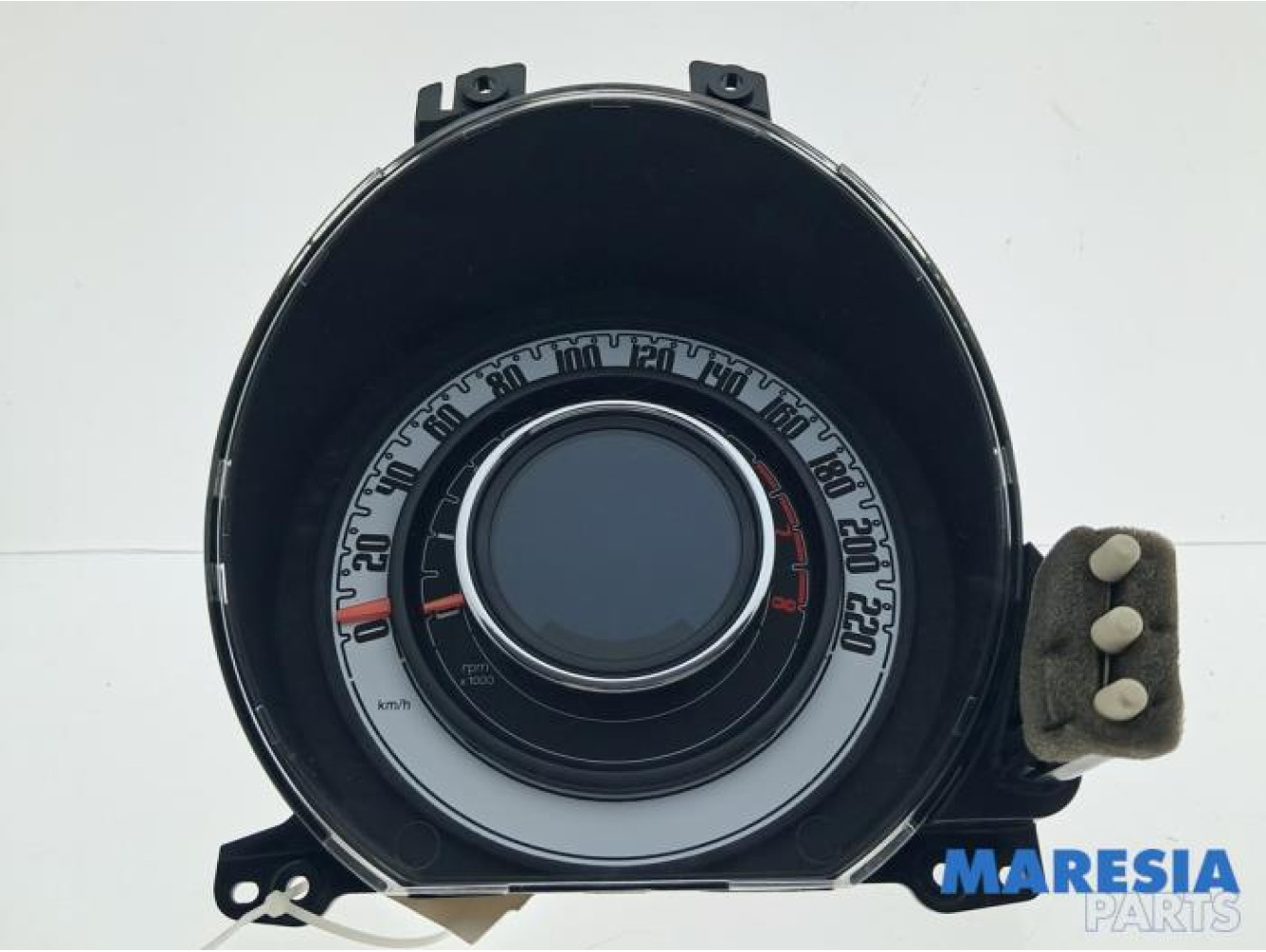 Fiat - 500 - Instrumentenbrett