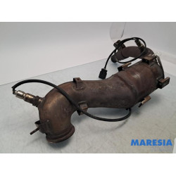 Fiat - 500 - Catalyseur