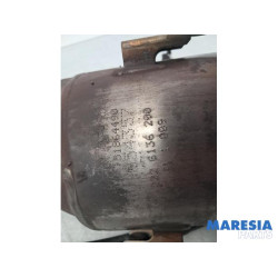 Fiat - 500 - Catalyseur
