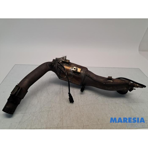 Fiat - 500 - Catalyseur