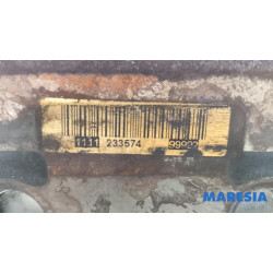 Fiat - Ducato - Engine crankcase