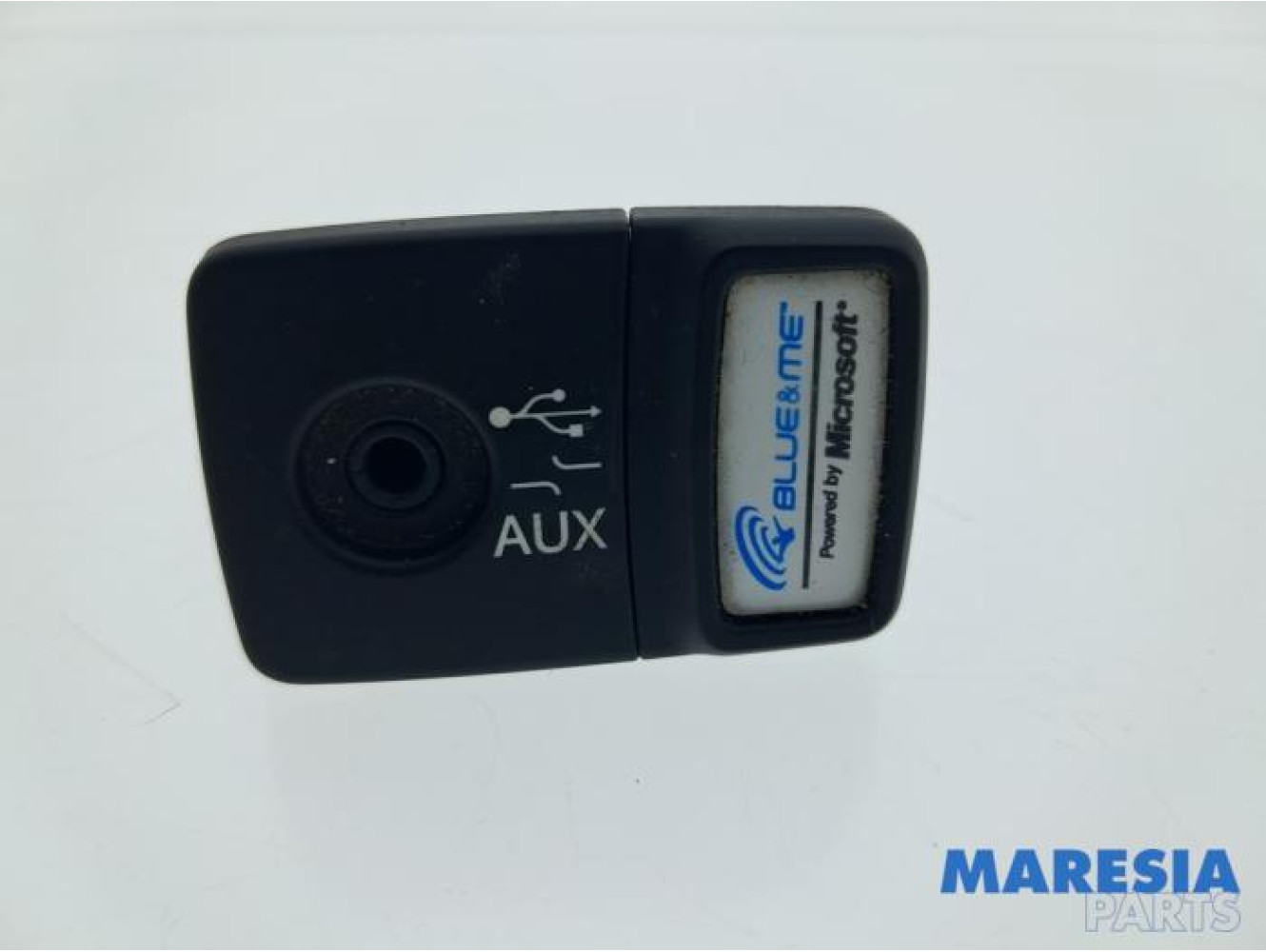 Fiat - 500 - AUX/USB aansluiting
