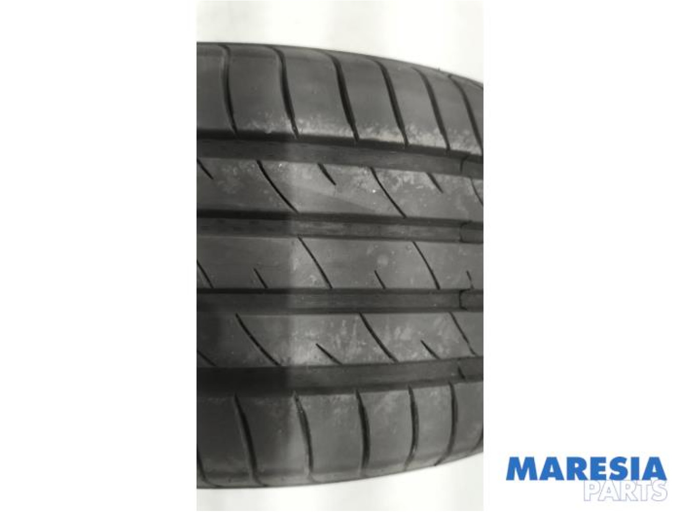 Peugeot - 107 - Reifen