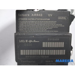 Fiat - 500 - Airbag Module