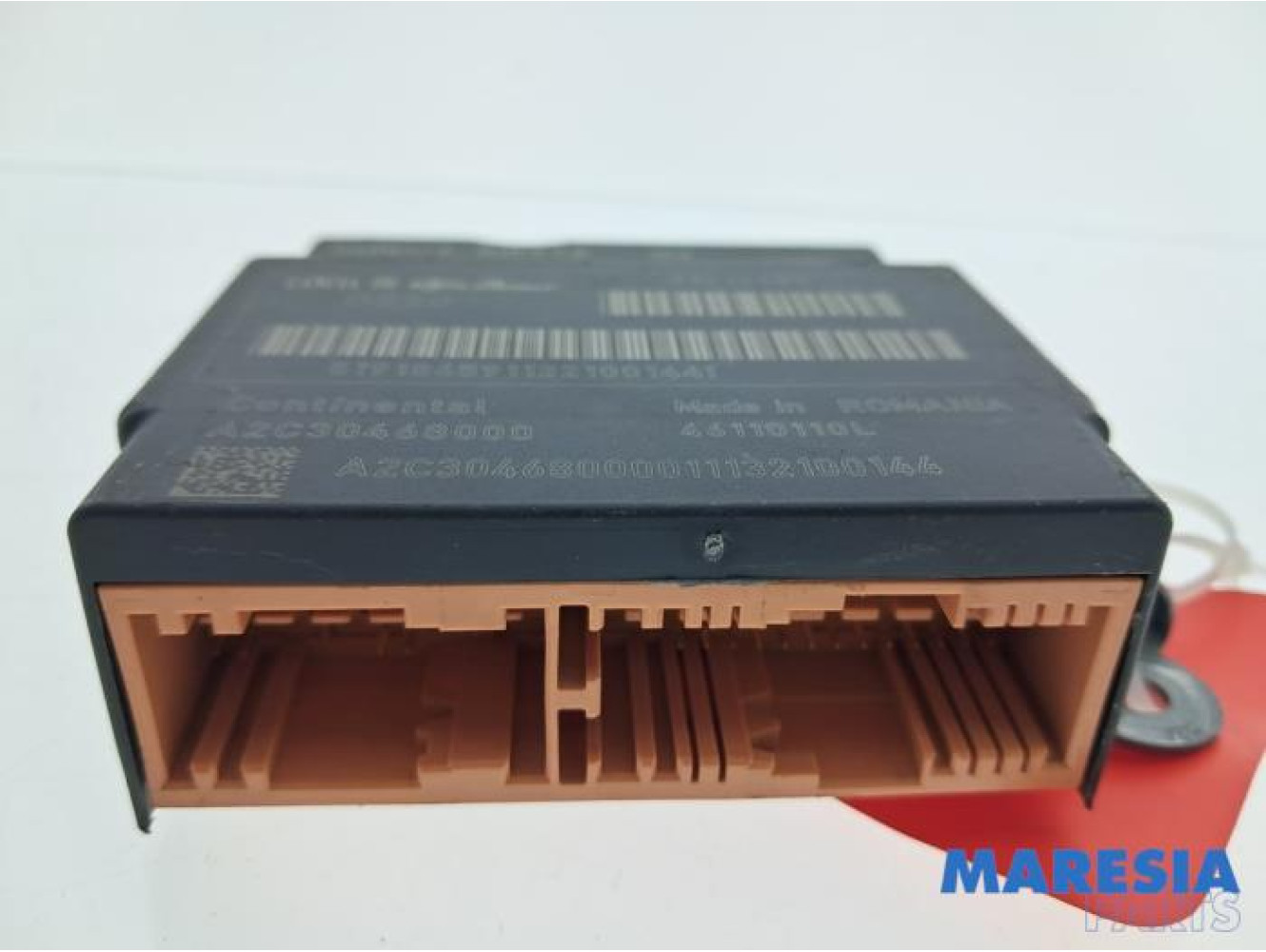 Fiat - 500 - Airbag Module