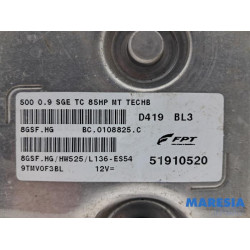 Fiat - 500 - Computer Motormanagement