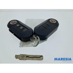 Fiat - 500 - Computer Motormanagement