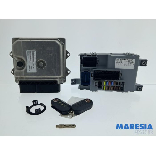 Fiat - 500 - Computer Motormanagement