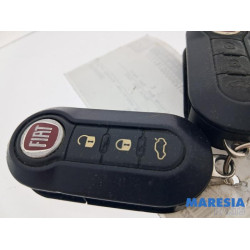 Fiat - 500 - Computer Motormanagement