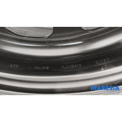 Peugeot - 308 - Krikset + reservewiel