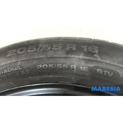 Peugeot - 308 - Krikset + reservewiel