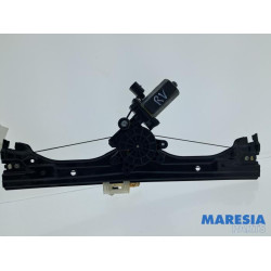 Fiat - 500 - Ruitmechaniek 2Deurs rechts-voor